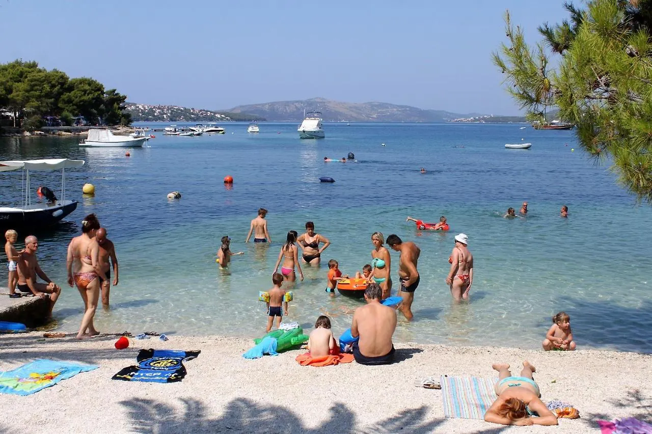Apartments By The Sea Trogir - 11895