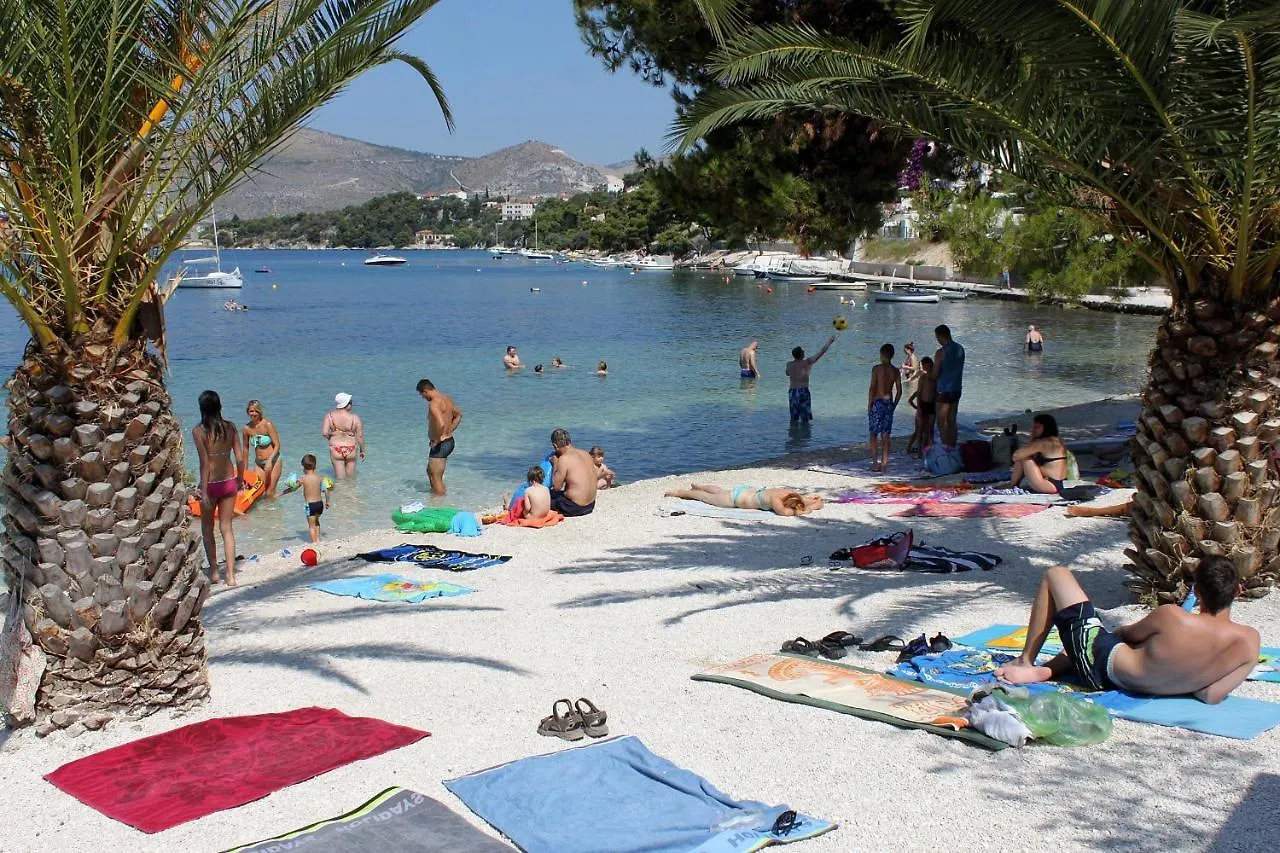 Apartments By The Sea Trogir - 11895