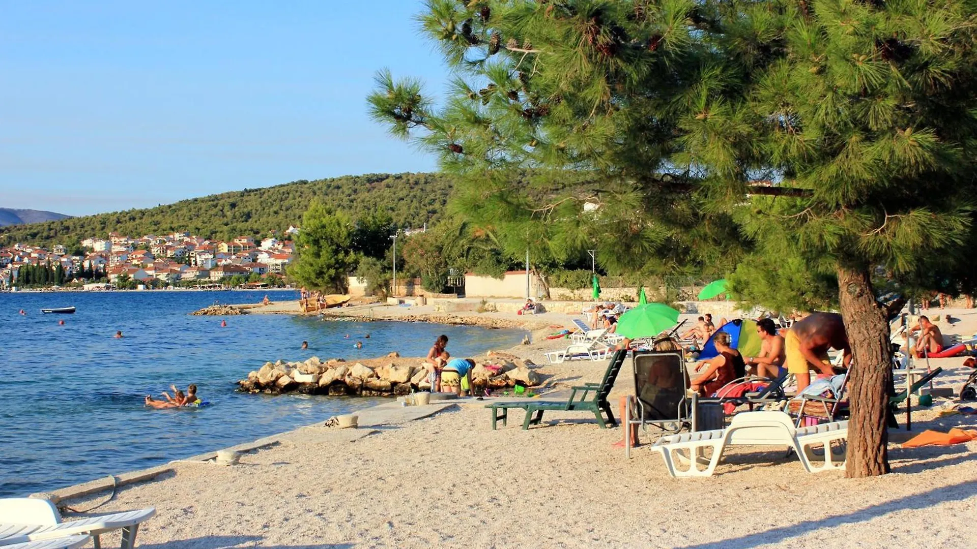 Apartments By The Sea Trogir - 11895