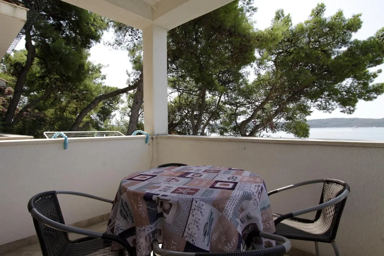 Apartments By The Sea Trogir - 11895