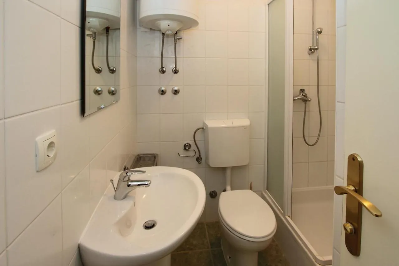 Apartments By The Sea Trogir - 11895