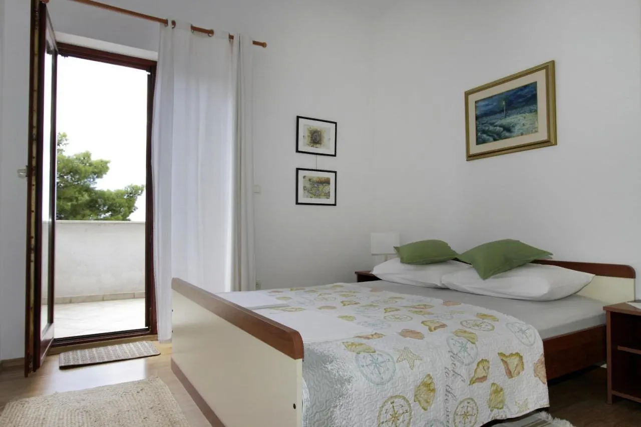 Apartments By The Sea Trogir - 11895 Horvátország